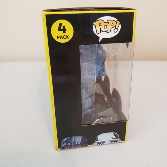 Funko Pop! Star Wars Bobble-Heads 4-Pack Retro Style Figures - Picture 6 of 6